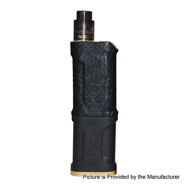 Buy Kalasag V2 Style Mechanical Mod + Kampilan Style RDA Kit