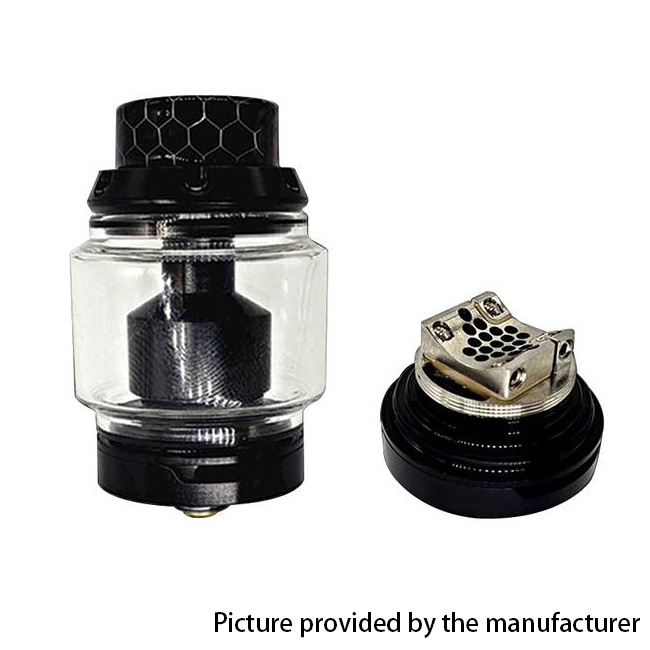 Buy Authentic Squid Industries PeaceMaker XL 28mm RTA Tank 5ml