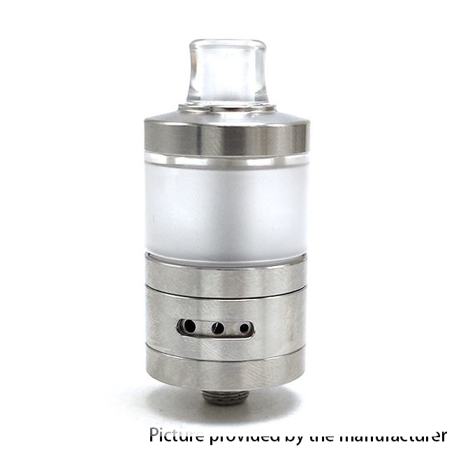 Buy Coppervape VWM Integra Style 316SS 22mm RTA Rebuildable Tank Atomizer  4ml