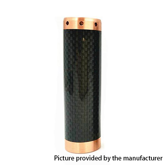 Buy Kennedy Vindicator 18650/20700/21700 Style Carbon Fiber Hybrid