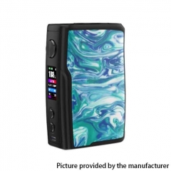 (Ships from HK)Authentic Vandy Vape Swell 188W TC Waterproof APV Box Mod - Wave Blue