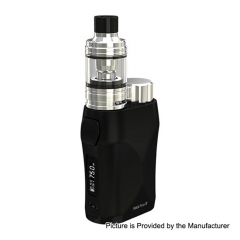 (Ships from HK)Authentic Eleaf iStick Pico X 75W Box Mod w/MELO 4 Tank Kit - Black