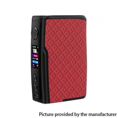 (Ships from HK)Authentic Vandy Vape Swell 188W TC Waterproof APV Box Mod - Red Arowana