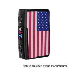 (Ships from HK)Authentic Vandy Vape Swell 188W TC Waterproof APV Box Mod - US