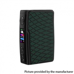 (Ships from HK)Authentic Vandy Vape Swell 188W TC Waterproof APV Box Mod - Green Anaconda