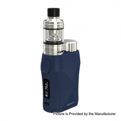 (Ships from HK)Authentic Eleaf iStick Pico X 75W Box Mod w/MELO 4 Tank Kit - Blue