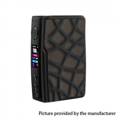 (Ships from HK)Authentic Vandy Vape Swell 188W TC Waterproof APV Box Mod - Brown Alligator Snapper