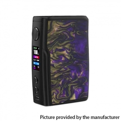 (Ships from HK)Authentic Vandy Vape Swell 188W TC Waterproof APV Box Mod - Violet