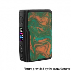 (Ships from HK)Authentic Vandy Vape Swell 188W TC Waterproof APV Box Mod - Swamp Green