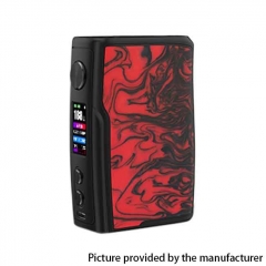 (Ships from HK)Authentic Vandy Vape Swell 188W TC Waterproof APV Box Mod - Flame Red