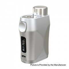 (Ships from HK)Authentic Eleaf iStick Pico X 75W TC Box Mod - Silver