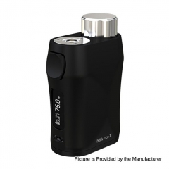 (Ships from HK)Authentic Eleaf iStick Pico X 75W TC Box Mod - Black