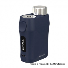 (Ships from HK)Authentic Eleaf iStick Pico X 75W TC Box Mod - Blue