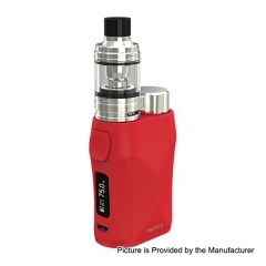 (Ships from HK)Authentic Eleaf iStick Pico X 75W Box Mod w/MELO 4 Tank Kit - Red