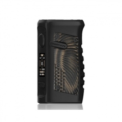 (Ships from HK)Authentic Vandy Vape Jackaroo 100W 18650/20700/21700 TC VW Box Mod - Eagle