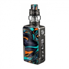 (Ships from HK)Authentic VOOPOO DRAG 2 Platinum 177W TC VW APV Kit - Platinum Dawn