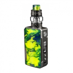 (Ships from HK)Authentic VOOPOO DRAG 2 Platinum 177W TC VW APV Kit - Platinum Island