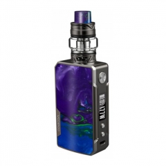 (Ships from HK)Authentic VOOPOO DRAG 2 Platinum 177W TC VW APV Kit - Platinum Puzzle