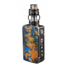 (Ships from HK)Authentic VOOPOO DRAG 2 Platinum 177W TC VW APV Kit - Platinum Flame