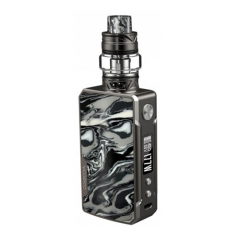 (Ships from HK)Authentic VOOPOO DRAG 2 Platinum 177W TC VW APV Kit - Platinum Ink