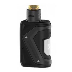 (Ships from HK)Authentic GeekVape AEGIS 100W TC VW Squonk Kit - Black