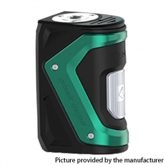 (Ships from HK)Authentic GeekVape AEGIS 100W TC VW  Squonk Box Mod 18650 - Green