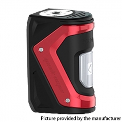 (Ships from HK)Authentic GeekVape AEGIS 100W TC VW  Squonk Box Mod 18650 - Red