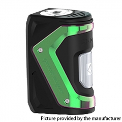 (Ships from HK)Authentic GeekVape AEGIS 100W TC VW  Squonk Box Mod 18650 - Chameleon