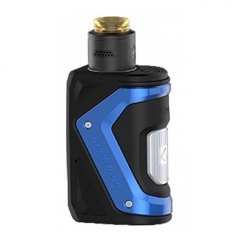 (Ships from HK)Authentic GeekVape AEGIS 100W TC VW Squonk Kit - Blue