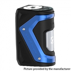 (Ships from HK)Authentic GeekVape AEGIS 100W TC VW  Squonk Box Mod 18650 - Blue