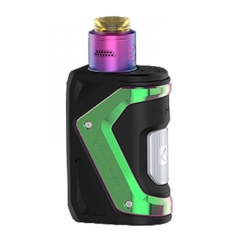 (Ships from HK)Authentic GeekVape AEGIS 100W TC VW Squonk Kit - Chameleon