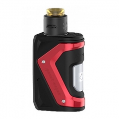 (Ships from HK)Authentic GeekVape AEGIS 100W TC VW Squonk Kit - Red