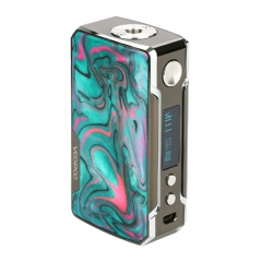 (Ships from HK)Authentic VOOPOO DRAG 2 Platinum 177W TC VW APV Mod - Platinum Aurora