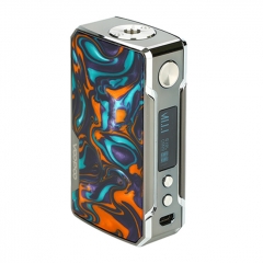 (Ships from HK)Authentic VOOPOO DRAG 2 Platinum 177W TC VW APV Mod 18650 - Platinum Dawn