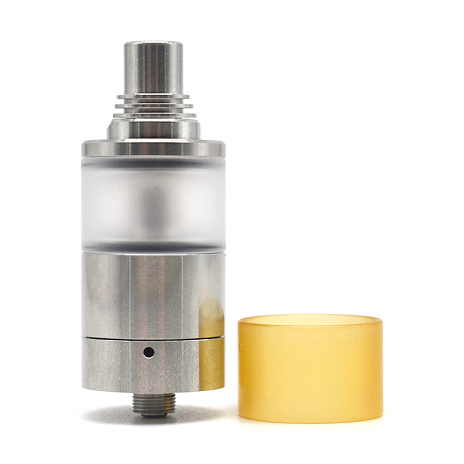 Buy Vazzling Sine Style MTL 22mm 316SS RTA Rebuildable Tank Atomizer 4.2ml