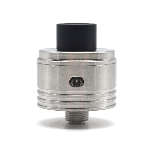 Buy YFTK Hellfire Saber 316SS 22mm Style MTL / DL RDA