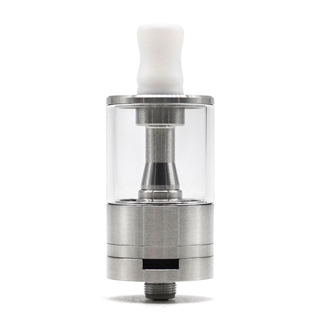 Buy SXK Dvarw FL Facelift 22mm Style 316SS RTA 5ml (MTL Version) - Silver