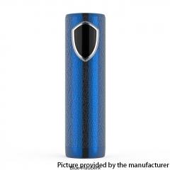 (Ships from HK)Authentic Ehpro Armor COD 18650/20700/21700 Semi-Mech Mechanical Vape Mod - Blue Hauberk