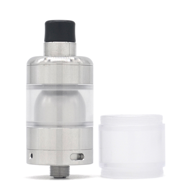 Buy Coppervape Cloud 2 Style 22mm MTL RTA 3.5ml - Silver