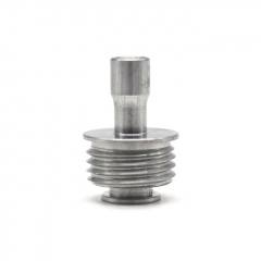 Monarchy Style Replacement  Drip Tip for SXK BB Billet Box Mod Kit - Silver