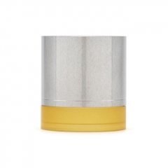 Replacement 316SS + PEI Tank for Mea Culpa Style 22mm MTL RTA 3.5ml - Silver