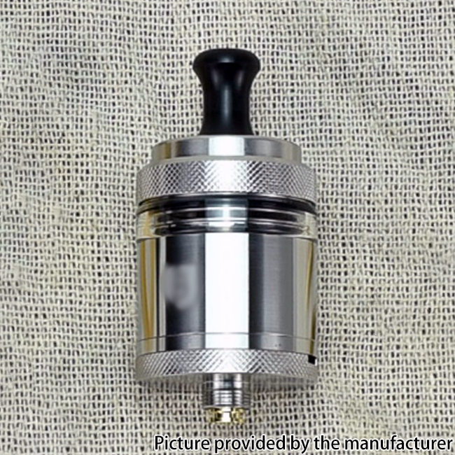 Buy Berserker V3 Style 24mm MTL RTA 2ml / 6ml