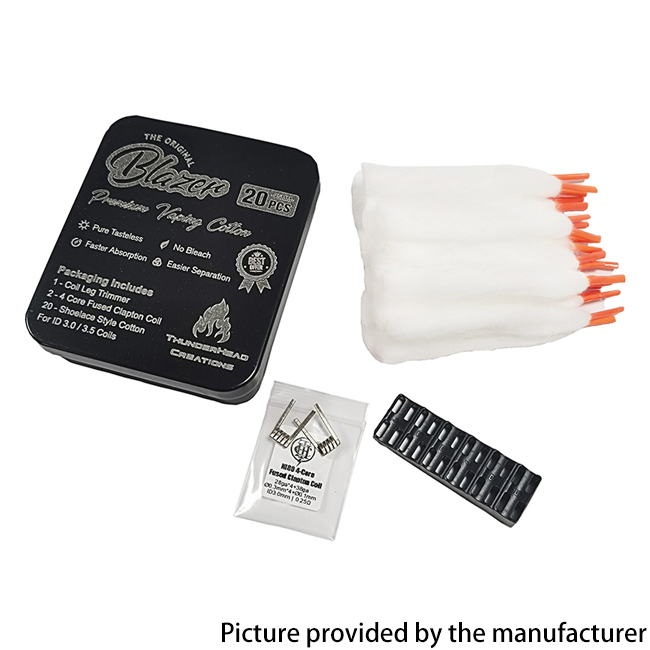 ThunderHead Creations Blazer Tool Kit