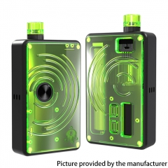 人気新品 BB BilletBox Billet Franken「Eclipse」BB VAPE