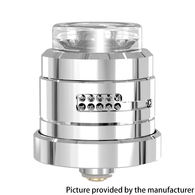 Buy Authentic Damn Vape 22mm Nitrous RDA (Shiny Edition)