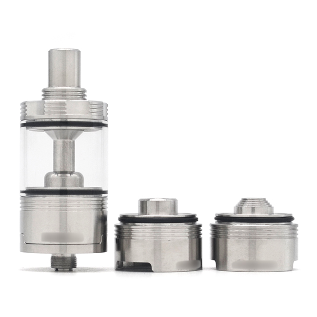 Buy ULTON Moka Style 22mm RTA 4.5ml w/7 Airpins + 3 Bells