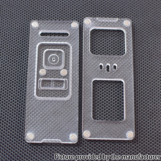 Buy Authentic MK MODS Cover Panel Plate for Aspire RAGA AIO Mod Kit