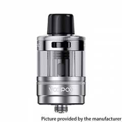 (Ships from Bonded Warehouse)Authentic VOOPOO PnP X Pod Tank 5ml Standard DTL Version - Silver
