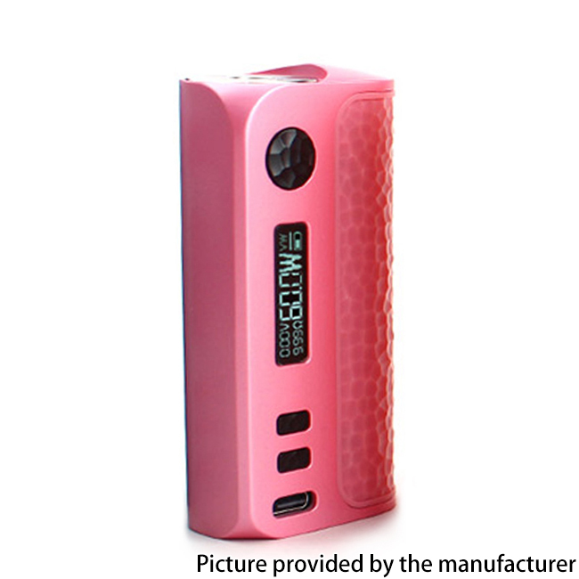 Buy Authentic BP Mods Warhammer Single 18650 Box Mod