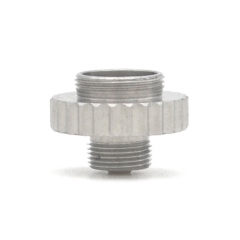 Replacement 510 Adapter for Dotshell Style RBA - Silver